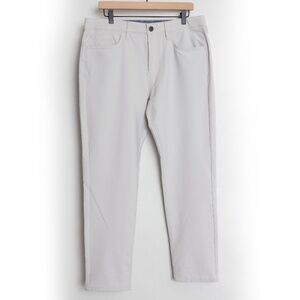 Bonobos Men’s Tech Pants 34x30 – Stretch, Lightweight, Performance Fabric